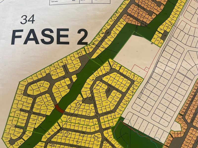 VACANT LAND FOR SALE IN KAPTEINS KLOOF ST HELENA BAY - Photo 6