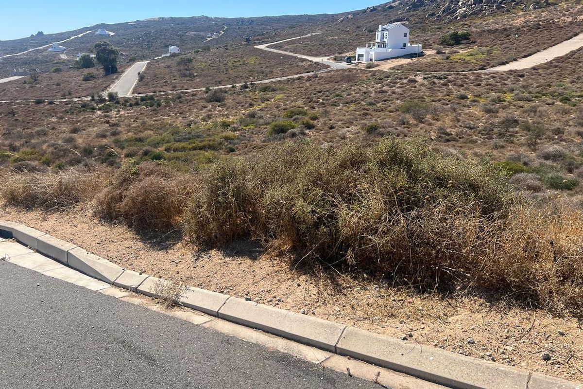 VACANT LAND FOR SALE IN KAPTEINS KLOOF ST HELENA BAY - Photo 5