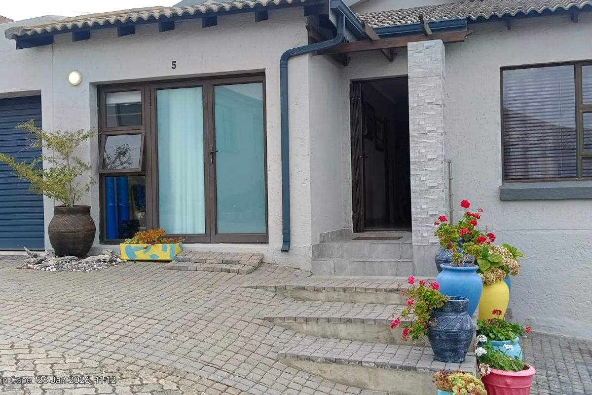 Close to Hartenbos Beach you will find this Secure Coastal Living, Ocean Views, Seemeeu Park Home!! - Photo 2