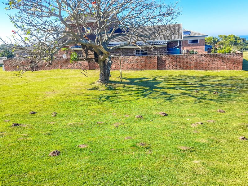 Build your new home in the Seaside Village of Glen Navar Coastal Estate on the East Coast Resorts of the Eastern Cape.  - Photo 1