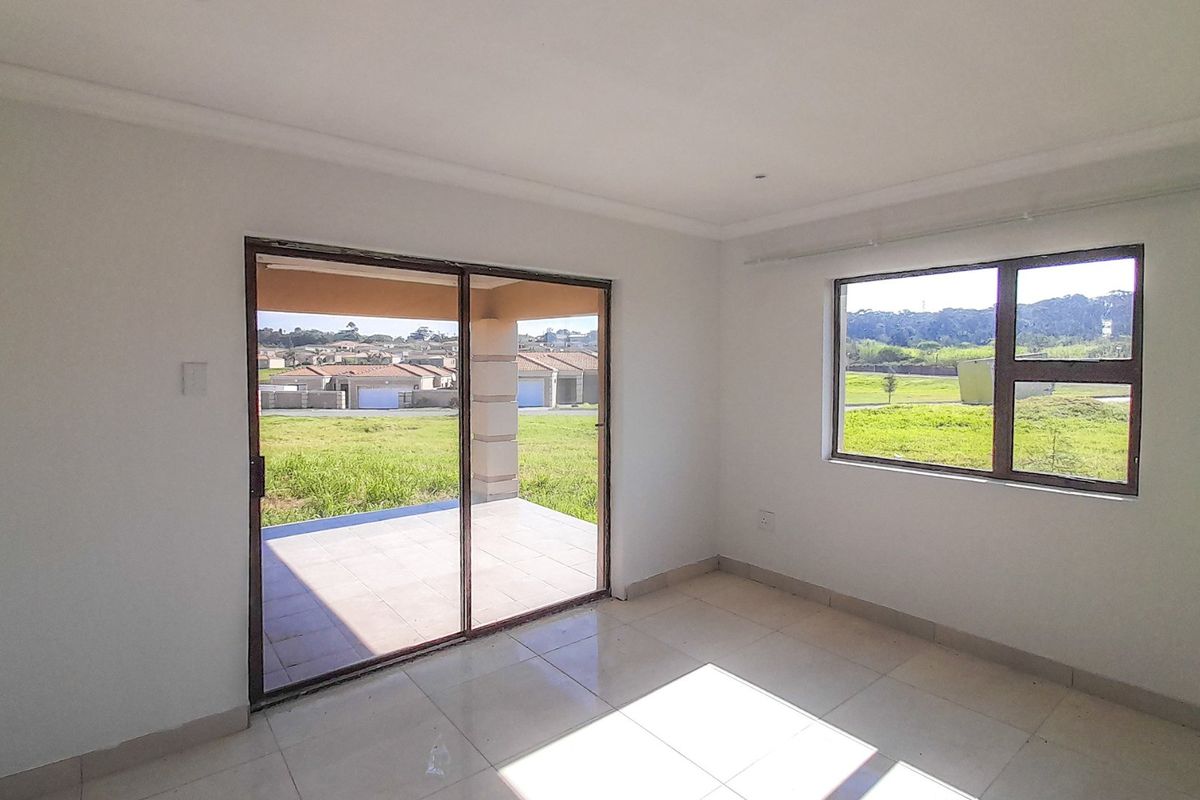 Tuscan Echoes In A Popular Gonubie Gated Estate – A Blank Canvas Awaits With Discounts And A Newly Tarred Road.  - Photo 5