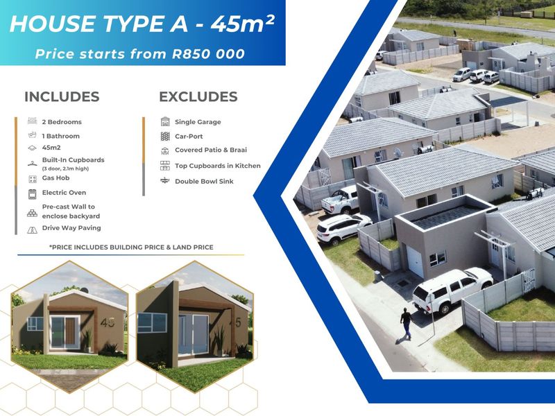 R 850 000 - R 1 200 000 | NEW PHASE RELEASED: Your New Home in Gonubie's Secure, Full-Title Development! - Photo 2