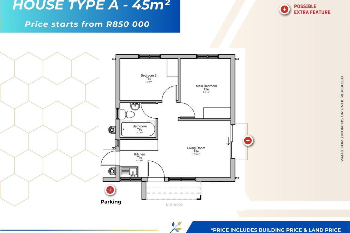 R 850 000 - R 1 200 000 | NEW PHASE RELEASED: Your New Home in Gonubie's Secure, Full-Title Development! - Photo 3