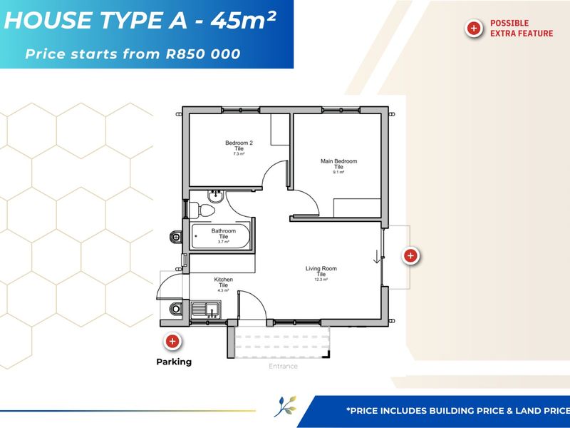 R 850 000 - R 1 200 000 | NEW PHASE RELEASED: Your New Home in Gonubie's Secure, Full-Title Development! - Photo 3