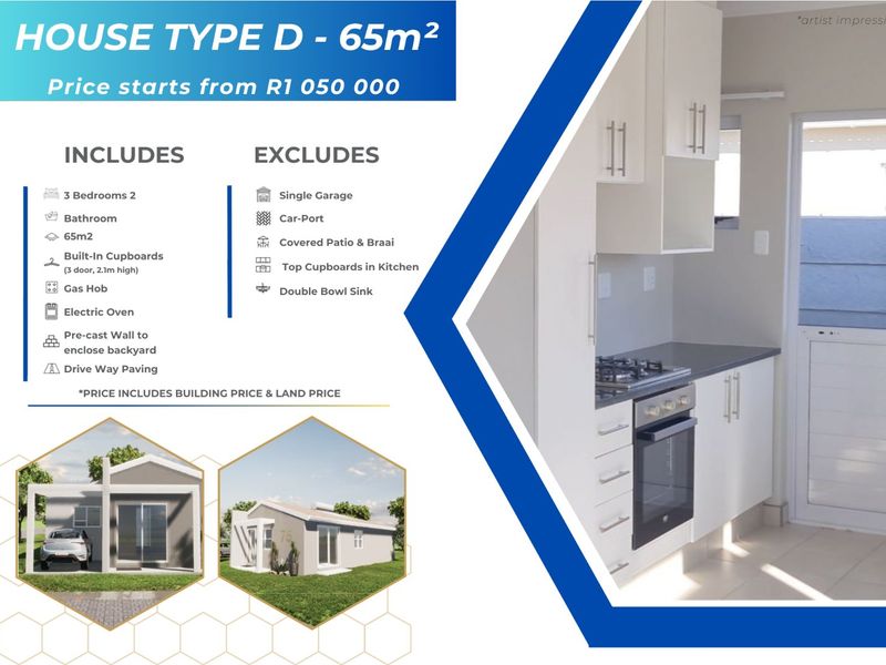 R 850 000 - R 1 200 000 | NEW PHASE RELEASED: Your New Home in Gonubie's Secure, Full-Title Development! - Photo 6