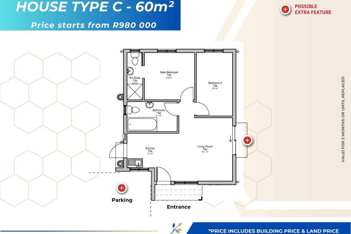 R 850 000 - R 1 200 000 | NEW PHASE RELEASED: Your New Home in Gonubie's Secure, Full-Title Development! - Photo 5