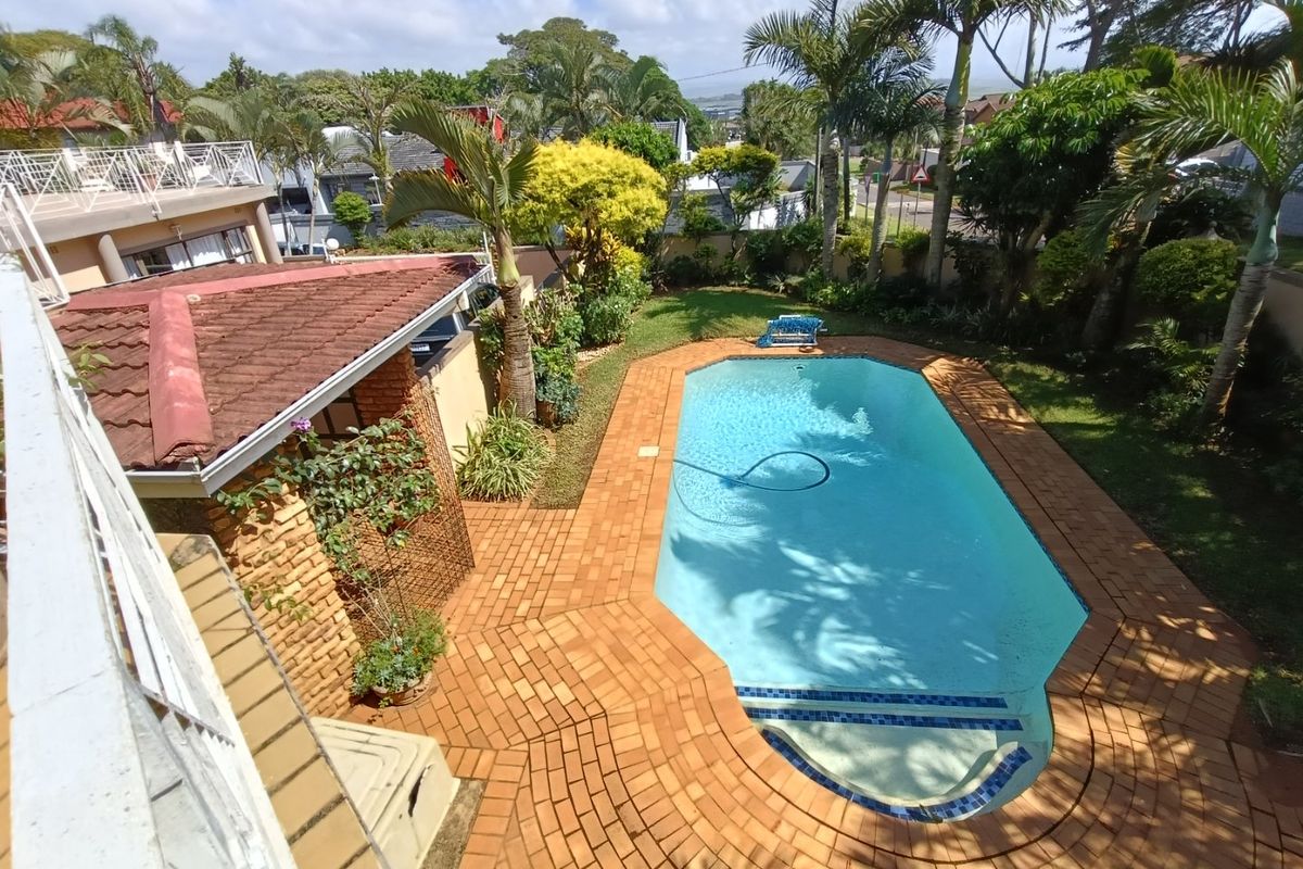 To Rent in Umhlanga, freestanding, furnished 4 bedroom pet friendly home with DQ and flat. - Photo 2