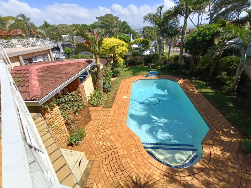 To Rent in Umhlanga, freestanding, furnished 4 bedroom pet friendly home with DQ and flat. - Photo 2