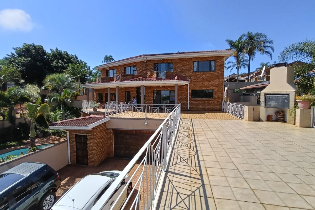 To Rent in Umhlanga, freestanding, furnished 4 bedroom pet friendly home with DQ and flat. - Photo 3