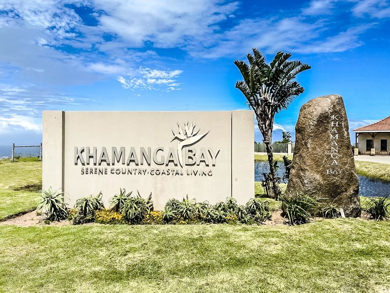 10 Plots available in the beautifully picturesque, Khamanga Bay- Secure Eco-friendly Estate with pricing range between R650 000 - R700 000 - Photo 1