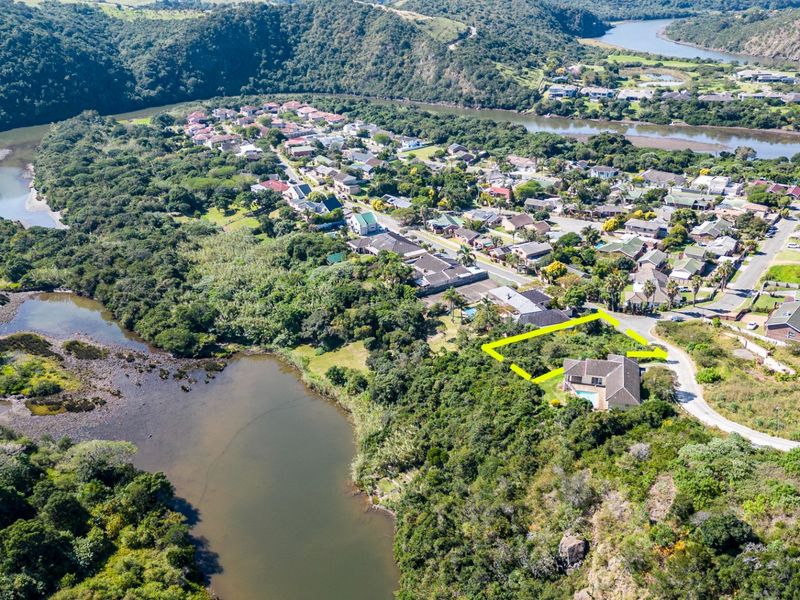 Some places don’t just offer land—they offer a lifestyle. And this riverfront haven in Gonubie North is one of them. - Photo 3