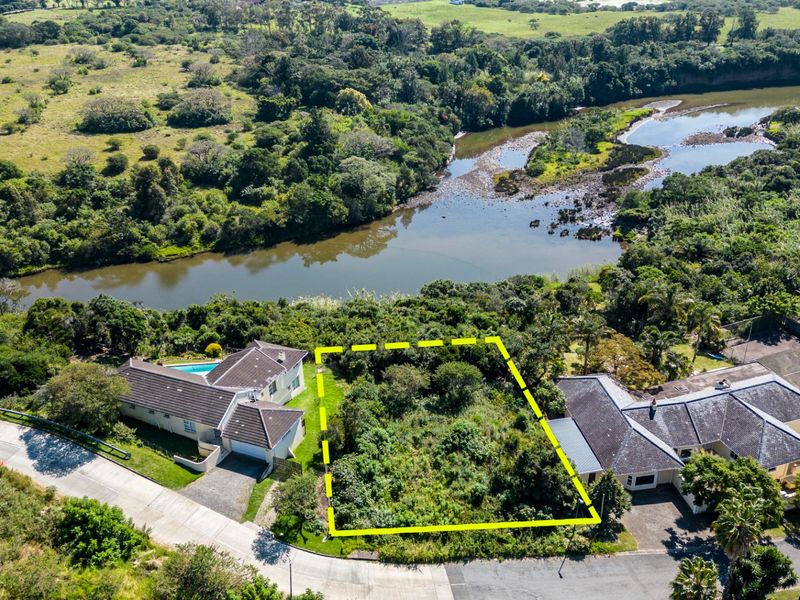 Some places don’t just offer land—they offer a lifestyle. And this riverfront haven in Gonubie North is one of them. - Photo 4