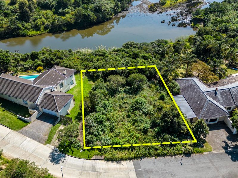 Some places don’t just offer land—they offer a lifestyle. And this riverfront haven in Gonubie North is one of them. - Photo 5