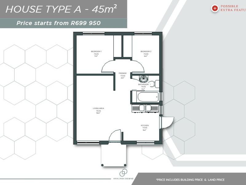 New Build! Nothing Beats Property Investment. Your life is shaped by the choices you make and the steps you take. See how now!   - Photo 4