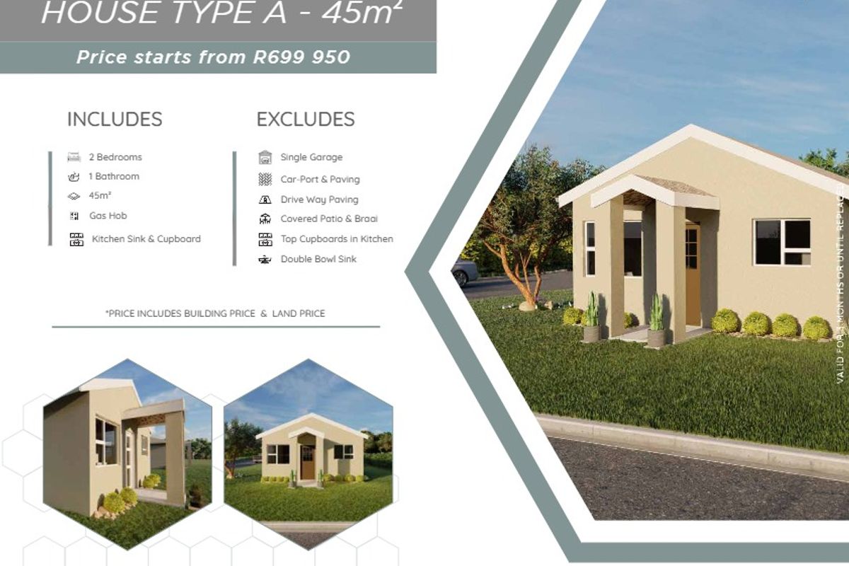 New Build! Nothing Beats Property Investment. Your life is shaped by the choices you make and the steps you take. See how now!   - Photo 3