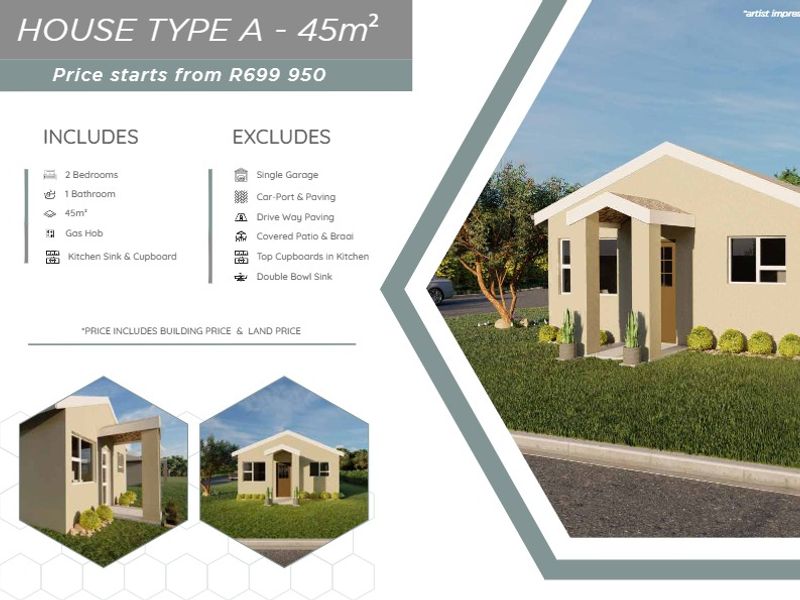 New Build! Nothing Beats Property Investment. Your life is shaped by the choices you make and the steps you take. See how now!   - Photo 3