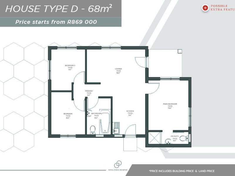 New Build! Nothing Beats Property Investment. Your life is shaped by the choices you make and the steps you take. See how now!   - Photo 10