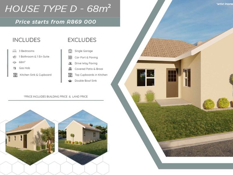 New Build! Nothing Beats Property Investment. Your life is shaped by the choices you make and the steps you take. See how now!   - Photo 9