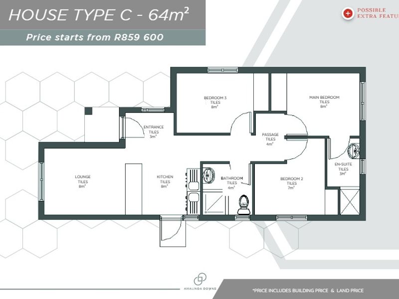 New Build! Nothing Beats Property Investment. Your life is shaped by the choices you make and the steps you take. See how now!   - Photo 8