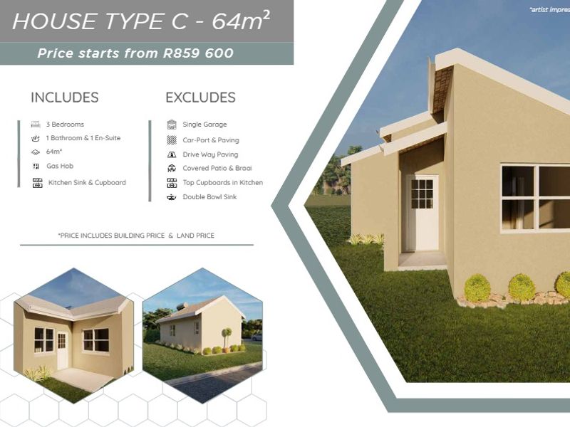 New Build! Nothing Beats Property Investment. Your life is shaped by the choices you make and the steps you take. See how now!   - Photo 7