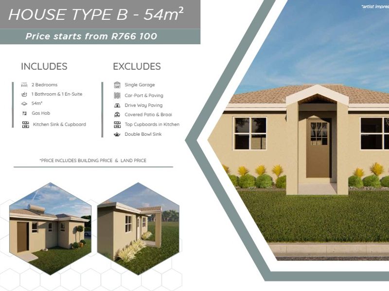 New Build! Nothing Beats Property Investment. Your life is shaped by the choices you make and the steps you take. See how now!   - Photo 5