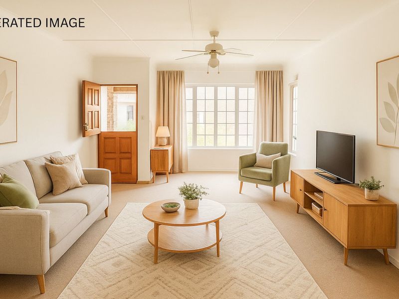 Retire to Nature, Refined in a Refreshed Home in Secure Over-55’s Estate in Sought After Gonubie - Photo 4