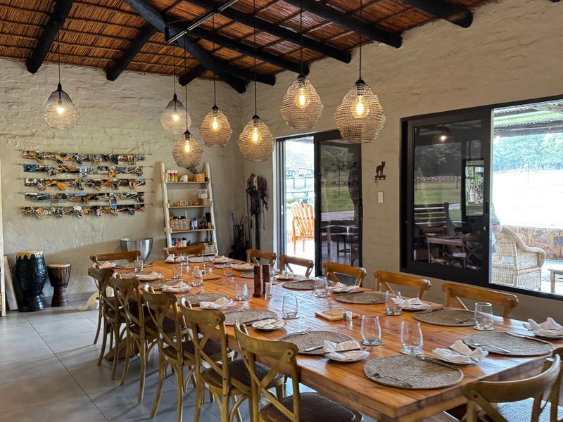 LUXURY 265 ha game farm in the Waterberg, with permanent river - Photo 4