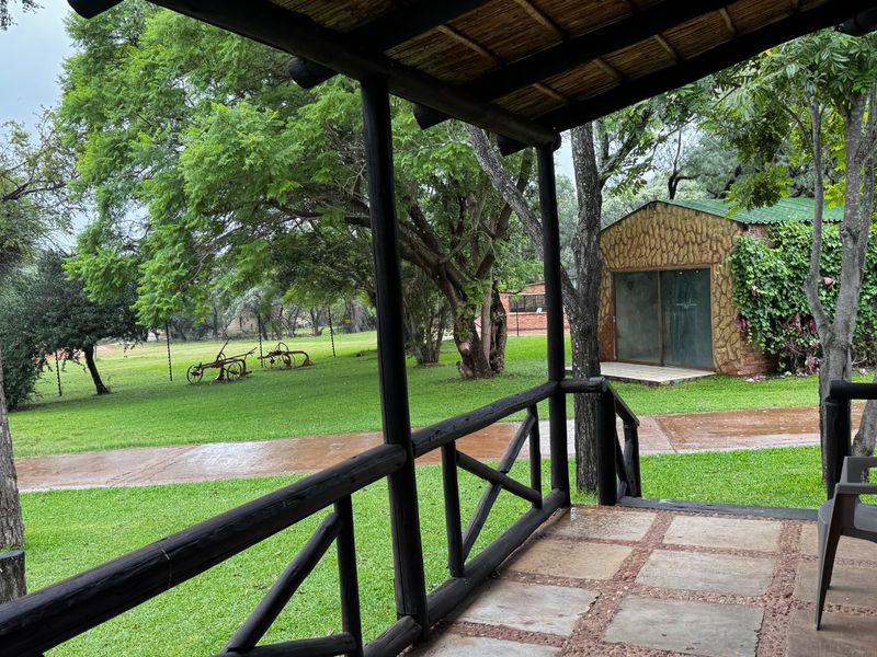 LUXURY 265 ha game farm in the Waterberg, with permanent river - Photo 8