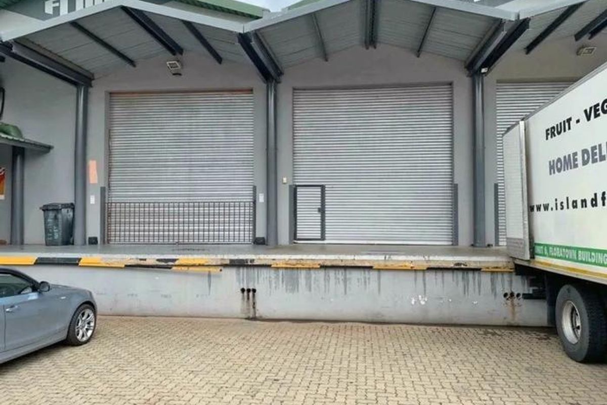 250 SQUARE METERS FOOD DISTRIBUTION COMMERCIAL BUSINESS PROPERTY FOR RENTAL - Photo 2