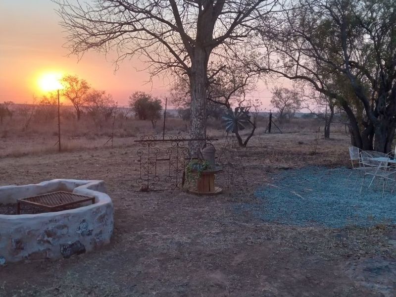 Own your Piece of bushveld Heaven in Big 5 Dinokeng game reserve 124ha with campsites - Photo 4