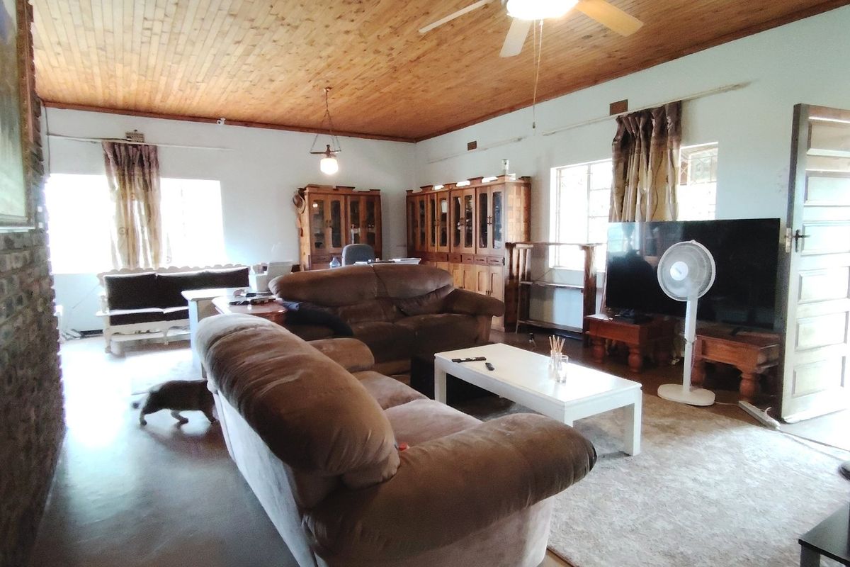 Income-Generating Smallholding with Workshop. - Photo 4