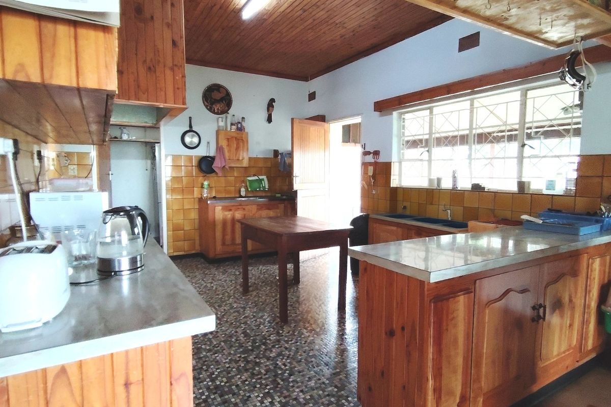 Income-Generating Smallholding with Workshop. - Photo 2