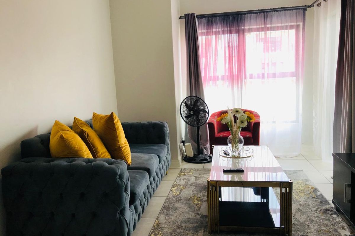 Fully Furnished 1-Bedroom Apartment for Rent – The Blyde Lifestyle Estate - Photo 5