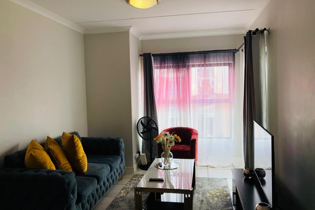 Fully Furnished 1-Bedroom Apartment for Rent – The Blyde Lifestyle Estate - Photo 4