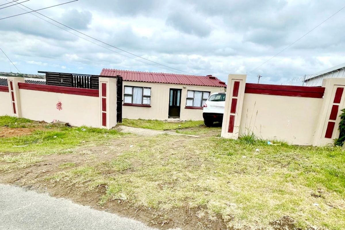 2 Bedroom House for Sale in Mdantsane - Photo 2