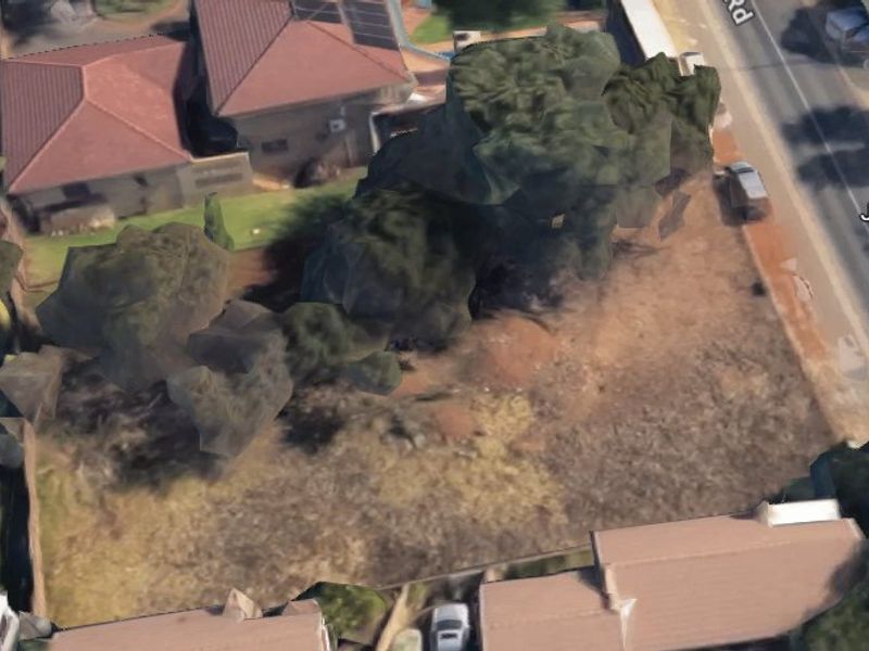 Prime Development Stand for Sale in Hennopspark – Approved Plans for 4 Units - Photo 3