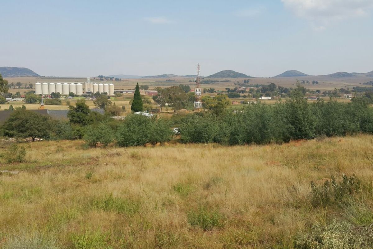 Deceased Estate – Large 2 142m2 Vacant Stand for Sale in Willemsdal, Greylingstad, Mpumalanga - Photo 3