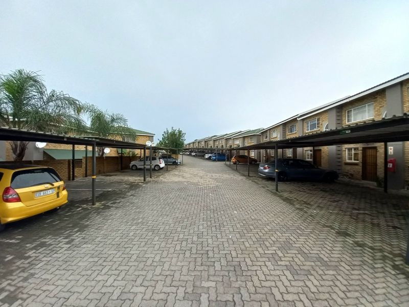 Charming 2-Bedroom Duplex Offering Private Garden Living in a Secure Complex - Photo 2