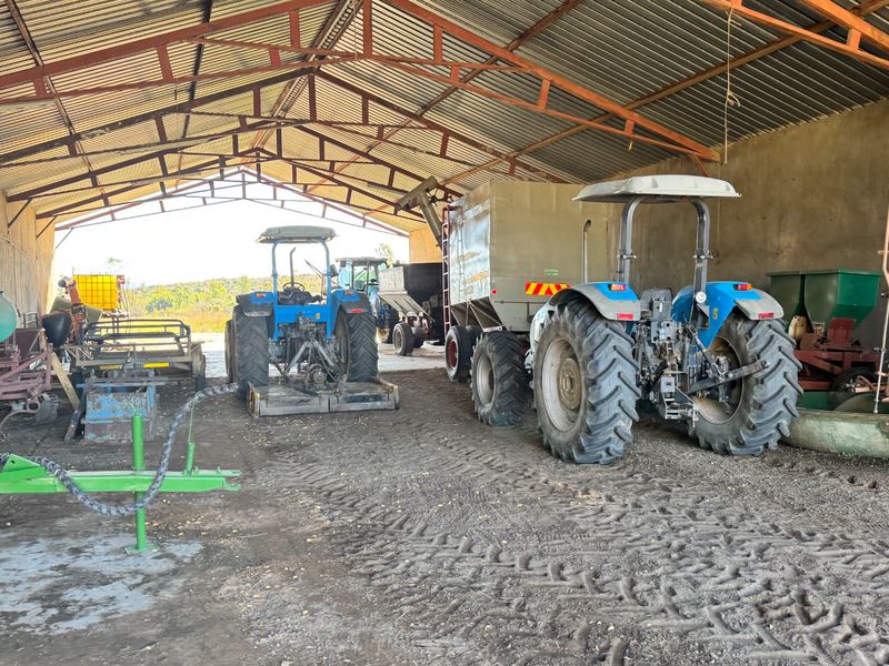 Irrigation farm with 2x 40 Hectares Pivots - Photo 8