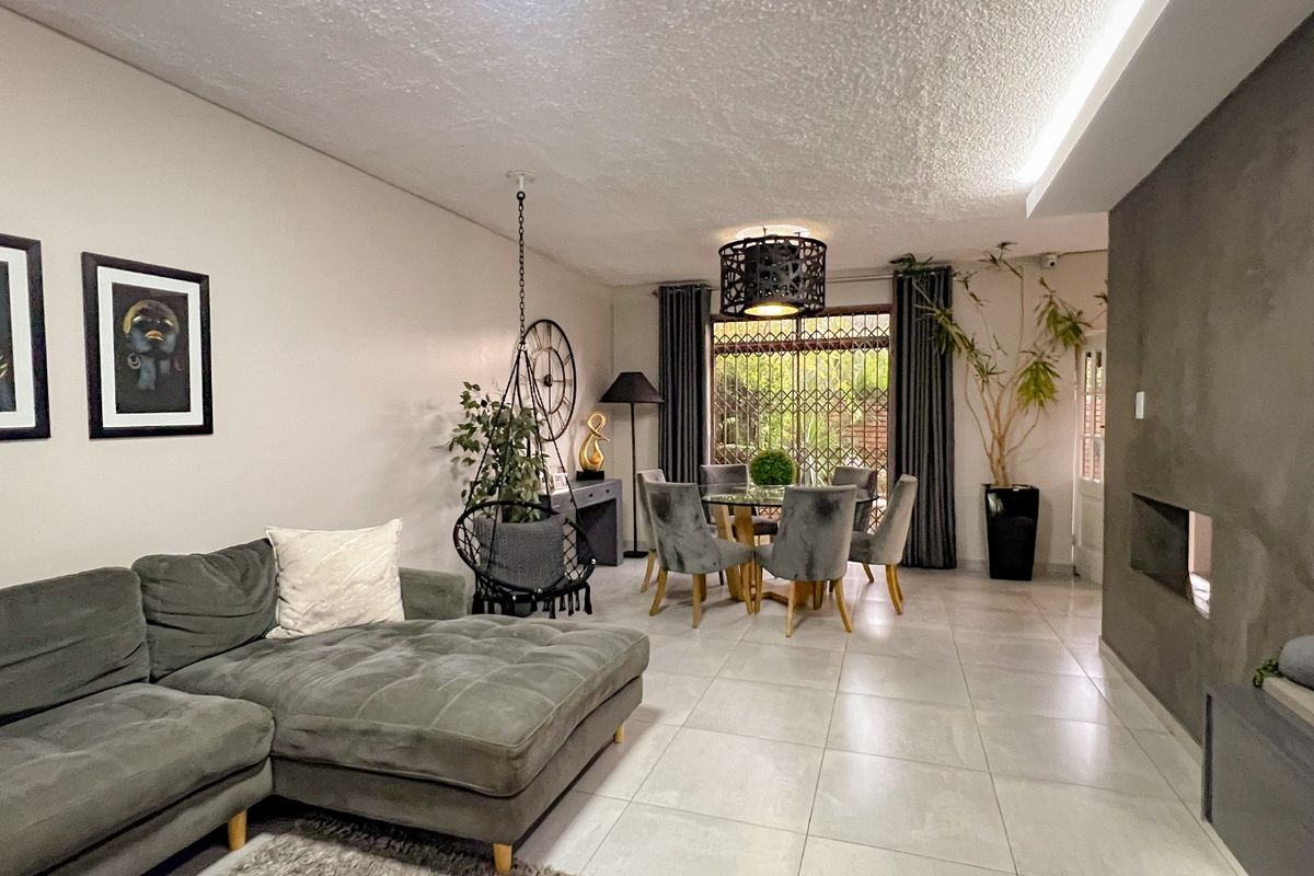 3 Bedroom family Home to Rent in Gated Complex - Photo 3