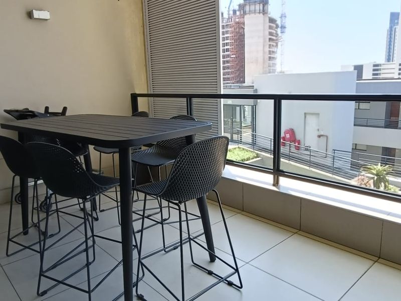 To let in CentralUmhlanga, Furnished turnkey, 3 Bedroom apartment. - Photo 6