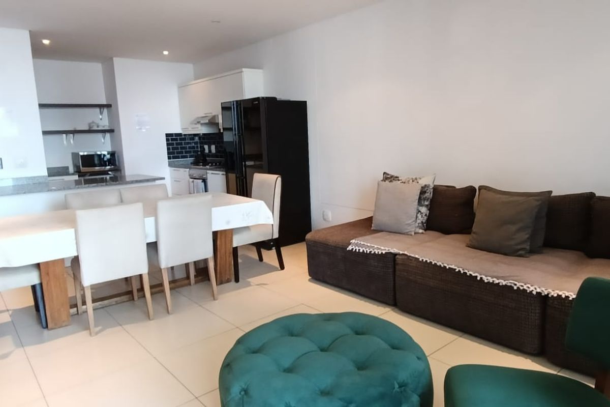 To let in CentralUmhlanga, Furnished turnkey, 3 Bedroom apartment. - Photo 4