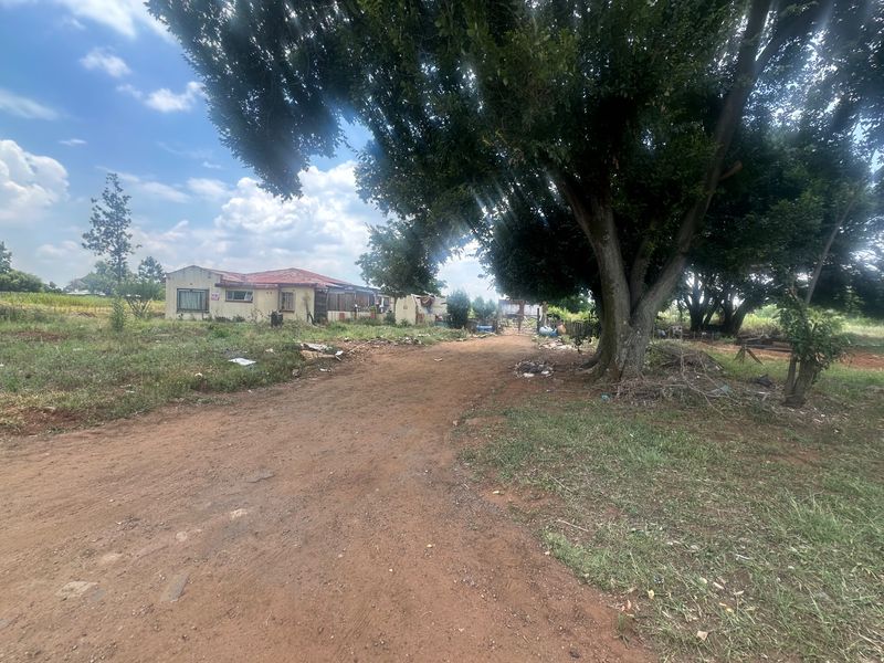 Plot  in  Kliprivier  Meyerton  - Photo 8