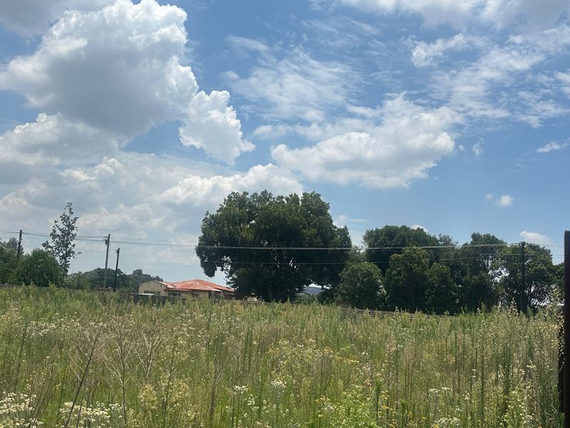 Plot  in  Kliprivier  Meyerton  - Photo 7