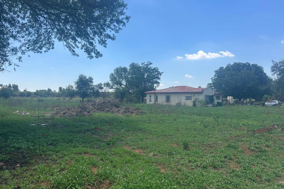 Plot  in  Kliprivier  Meyerton  - Photo 5