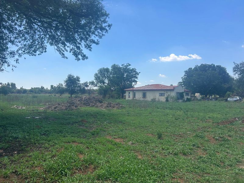 Plot  in  Kliprivier  Meyerton  - Photo 5