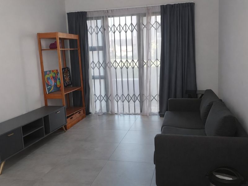 A 2-Bedroom with 1-Bathroom ,Kitchen and a Living room - Photo 6