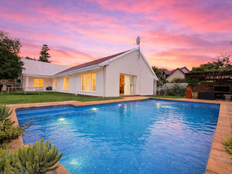 Stunning Modern 3–4 Bedroom Family Home in Secure Boomed-Off Parkrand - Photo 1