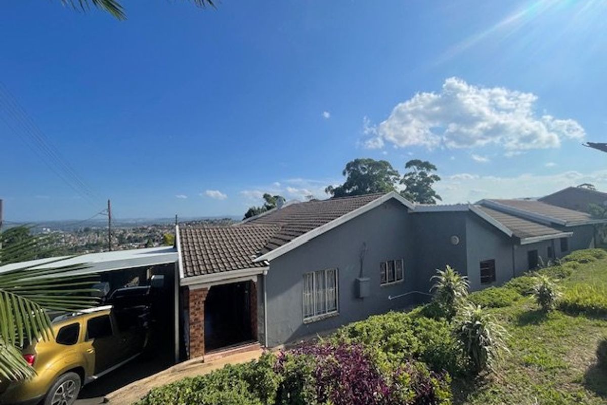 Well Maintained , Move-In Ready Four Bed Family Home For Sale- Muniredy Road, Northdale, Pmb - Photo 4