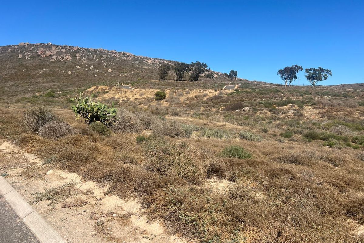 VACANT LAND FOR SALE IN KAPTEINS KLOOF ST HELENA BAY - Photo 3